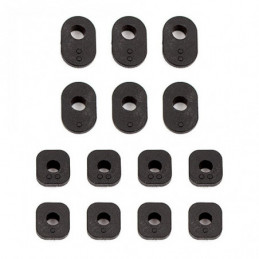 AE8658 - RC10F6 Camber and Caster Bushings