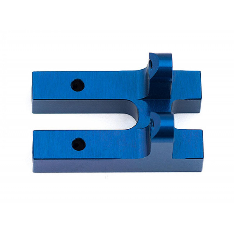 AE8655 - RC10F6 Front Top Plate Bulkhead