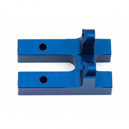 AE8655 - RC10F6 Front Top Plate Bulkhead