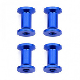 AE8651 - RC10F6 Suspension Arm Standoffs