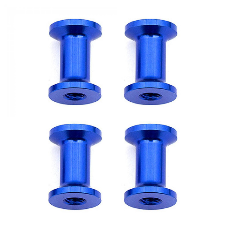 AE8651 - RC10F6 Suspension Arm Standoffs