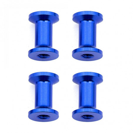 AE8651 - RC10F6 Suspension Arm Standoffs