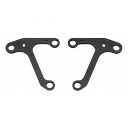 AE8639 - RC10F6 Upper Suspension Arms