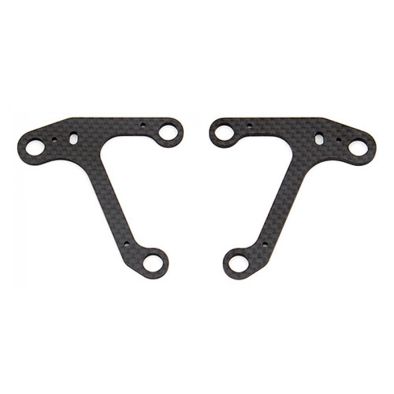 AE8639 - RC10F6 Upper Suspension Arms