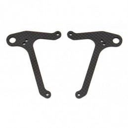 AE8638 - RC10F6 Lower Suspension Arms