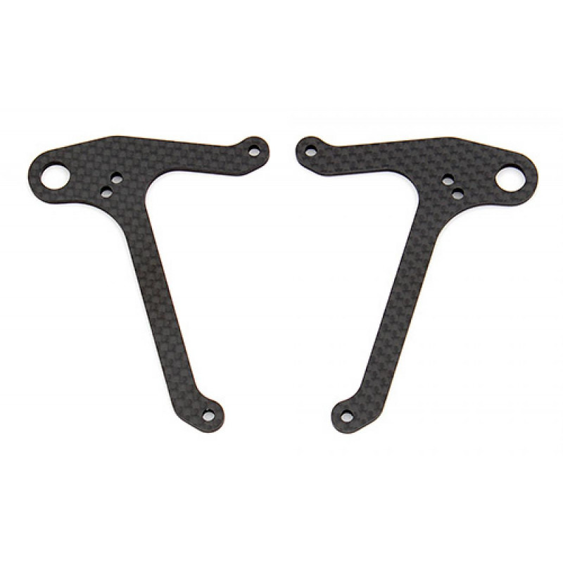 AE8638 - RC10F6 Lower Suspension Arms