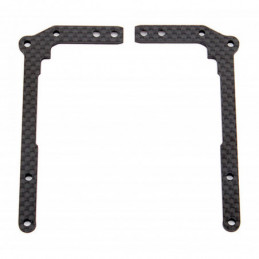 AE8631 - RC10F6 Chassis Brace Set