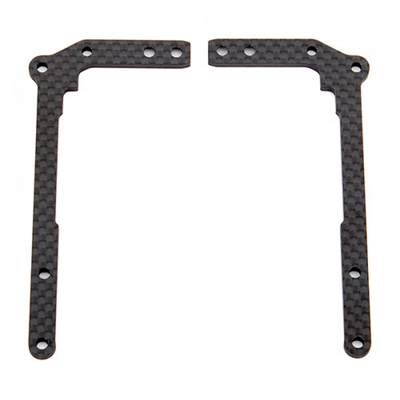 AE8631 - RC10F6 Chassis Brace Set