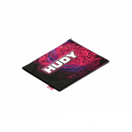 199210 - HUDY SET-UP BOARD BAG 1/10 & 1/12 ON-ROAD