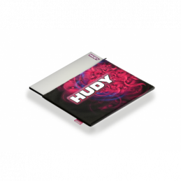 199210 - HUDY SET-UP BOARD BAG 1/10 & 1/12 ON-ROAD