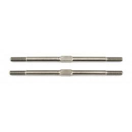 AE7253 - Turnbuckles 67 mm/2.62 in steel