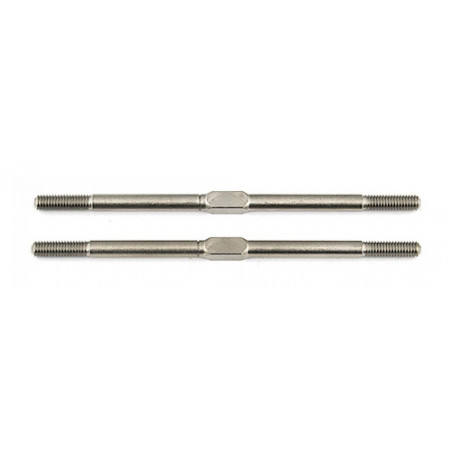 AE7253 - Turnbuckles 67 mm/2.62 in steel