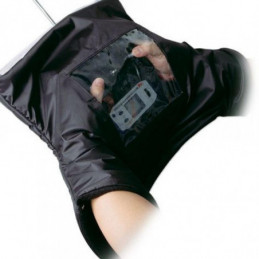 TC180 - Radio Muff per radiocomandi a Stick