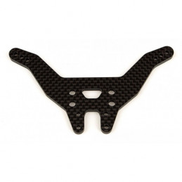 AE71148 - RC10SC6.2 Rear Shock Tower carbon fiber