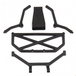 AE71125 - SC6.1 Rear Bumper