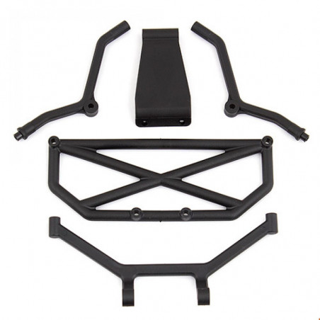 AE71125 - SC6.1 Rear Bumper