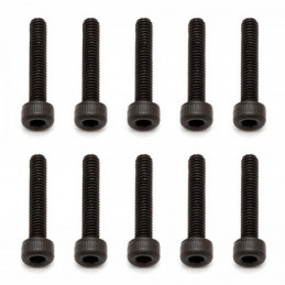AE71032 - Screws M2.5x14 mm SHCS