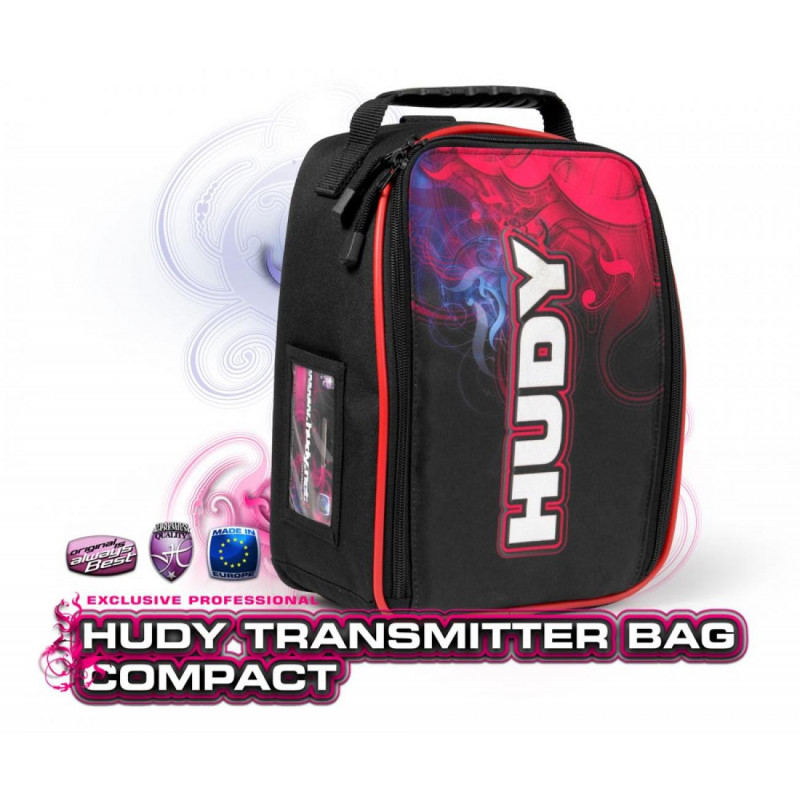 199171 - HUDY Exclusive Transmitter Bag - Compact - Exclusive Edition