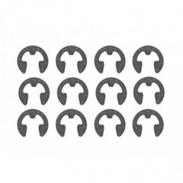 AE6299 - E-Clips 1/8