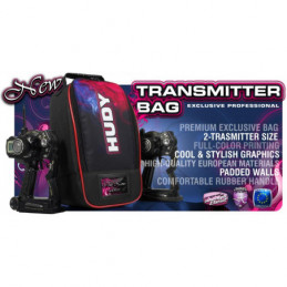 199170 - HUDY Exclusive Transmitter Bag