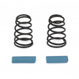 AE4794 - RC10F6 Side Springs blue 5.8 lb/in (in kit)