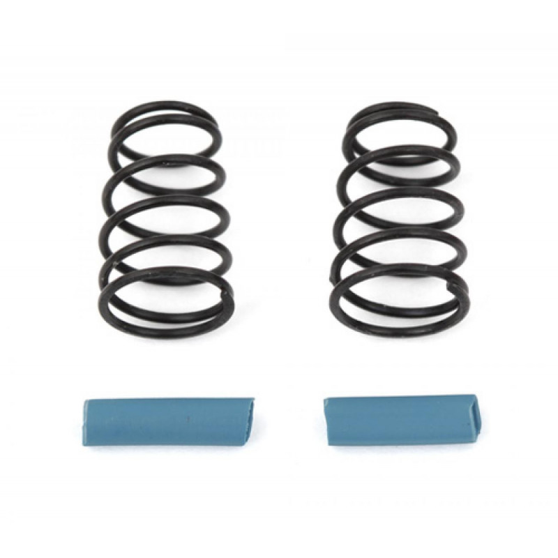 AE4794 - RC10F6 Side Springs blue 5.8 lb/in (in kit)