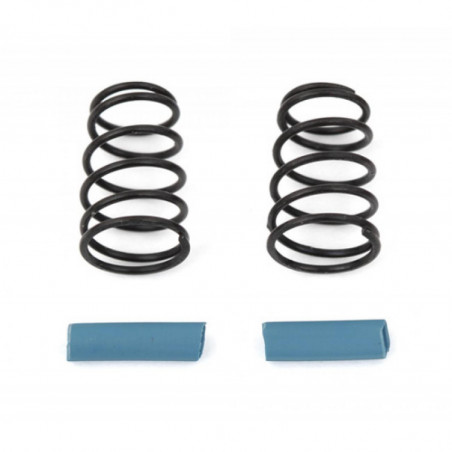AE4794 - RC10F6 Side Springs blue 5.8 lb/in (in kit)