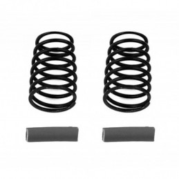 AE4793 - RC10F6 Side Springs gray 5.2 lb/in
