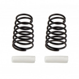 AE4792 - RC10F6 Side Springs white 4.7 lb/in