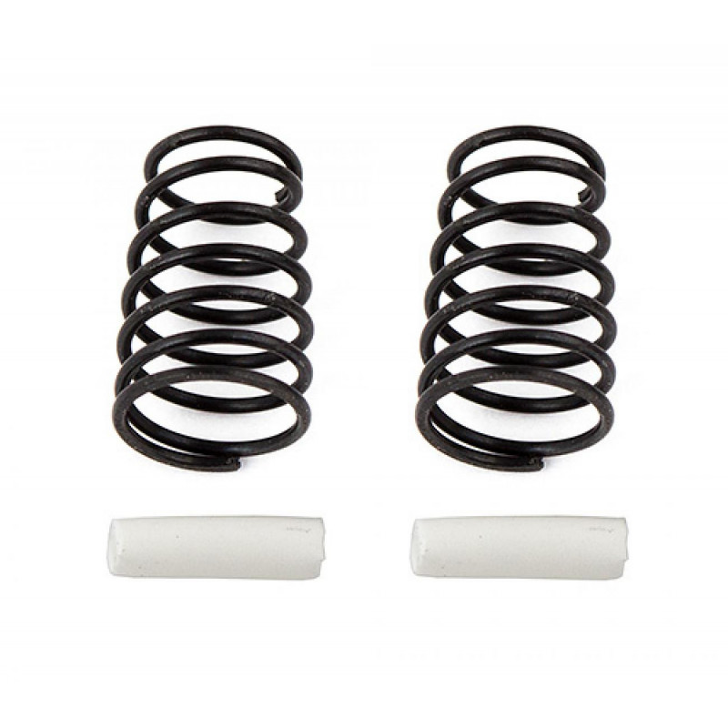 AE4792 - RC10F6 Side Springs white 4.7 lb/in