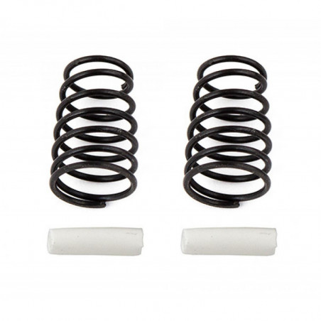 AE4792 - RC10F6 Side Springs white 4.7 lb/in