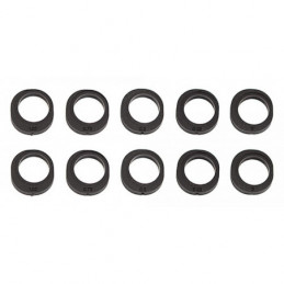 AE4731 - RC10F6 Rear Axle Height Adjusters