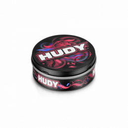 298100 - HUDY TIN ROUND BOX 80x30MM