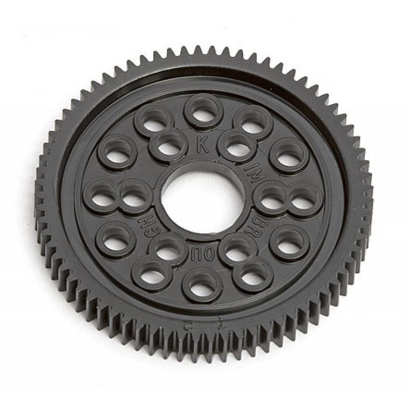 AE3922 - Spur Gear 72T 48P Kimbrough
