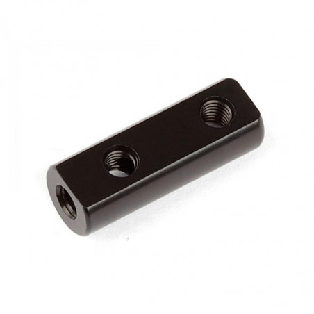 AE31805 - TC7.2 Outer Servo Mount black aluminum