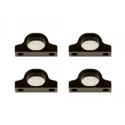 AE31802 - TC7.2 Inner Arm Mounts black aluminum