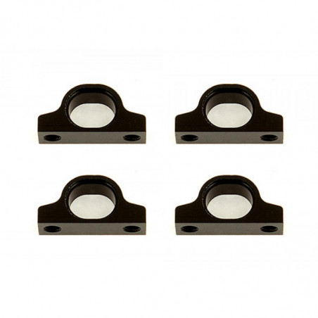 AE31802 - TC7.2 Inner Arm Mounts black aluminum