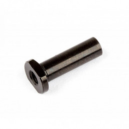 AE31791 - TC7.2 Spur Gear Shaft black aluminum