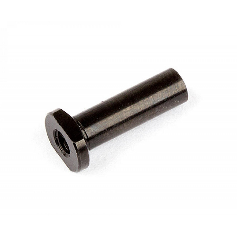 AE31791 - TC7.2 Spur Gear Shaft black aluminum