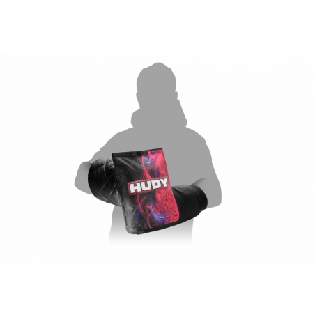 199175 - HUDY Exclusive Radio Winter Bag