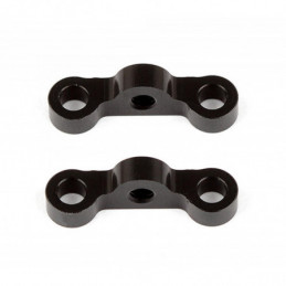 AE31780 - TC7.2 Camber Link Mounts black aluminum
