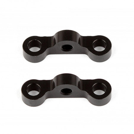 AE31780 - TC7.2 Camber Link Mounts black aluminum
