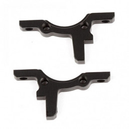 AE31779 - TC7.2 Bearing Caps black aluminum