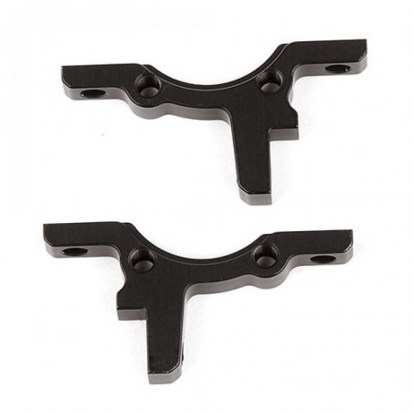 AE31779 - TC7.2 Bearing Caps black aluminum