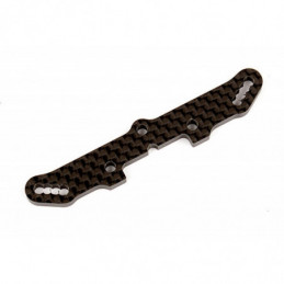 AE31775 - TC7.2 Front Shock Tower graphite