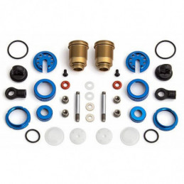 AE31760 - TC7.1 FT Shock Kit FOX(R) Genuine Kashima Coat SS