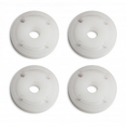 AE31748 - TC7.1 Shock Pistons 4x1.1G SS