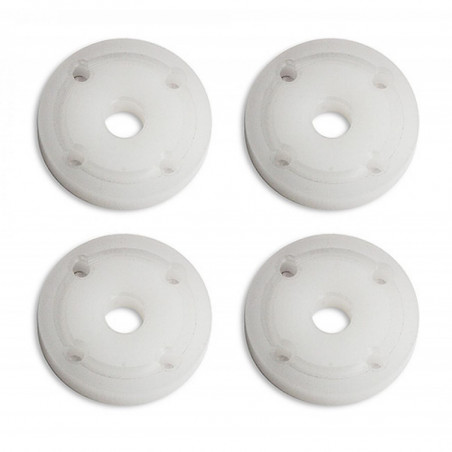 AE31748 - TC7.1 Shock Pistons 4x1.1G SS