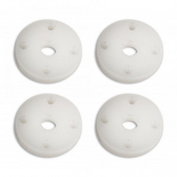 AE31747 - TC7.1 Shock Pistons 4x1.1 SS