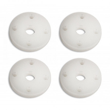 AE31747 - TC7.1 Shock Pistons 4x1.1 SS